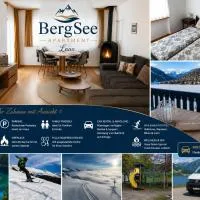 BergSee Apartament Laax, hotel v mestu Laax