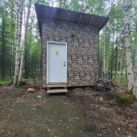Ma-Su Thunder Cabin #1, hotel di Houston