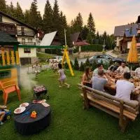 Alpin Apartmani Vlašić, ξενοδοχείο σε Vlasic