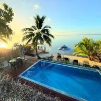 Secret Spot Lagoon Dream, hotel en Moorea