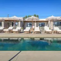 Zefyria Luxury Suites, hotel en Zefiría