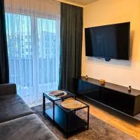 Ocean Sixteenth, hotel em Świnoujście