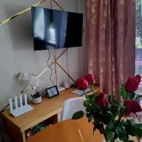 Chillroom, hotel di Rąbień