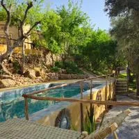 Dar Zaytoun Bhalil: Bhalil şehrinde bir otel