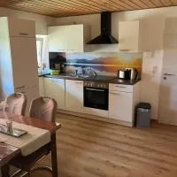 Ferienwohnung Eble bei Markt Rettenbach, hotel u gradu 'Markt Rettenbach'