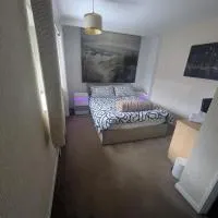 Bramcote House, hotel em Bramcote