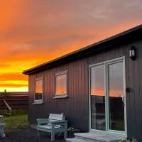 The Glen Lodges, Muriel Cabin, hotel a Auckingill
