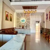 Joyful Hotel, hótel í Tanjungpandan