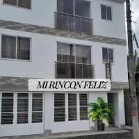Mi Rincón Feliz, hotelli kohteessa Choachí