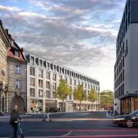 Me and All Hotel Leipzig, by Hyatt، فندق في لايبزيغ