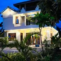 Luna Mara, hotel Arugam Bayban