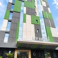 My Home Hotel Pontianak, hotel v destinaci Pontianak