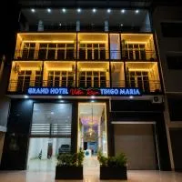 GRAND HOTEL ViLLA ROSA, hotel u gradu Tingo Maria