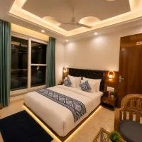 Sitara Premium Gangotri Palace, 1km Distance from New Glass Bridge - Tapovan #privateparking, hotel v destinaci Rišikéš