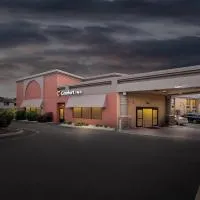Comfort Inn Paramus - Hackensack, hotel en Paramus