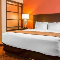 Comfort Inn & Suites and Conference Center, hotel a Mount Pleasant