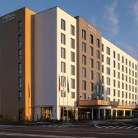 Hilton Garden Inn Brasov, hotel en Brasov