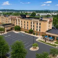 Hampton Inn and Suites Woodstock, Virginia, hotell i Woodstock
