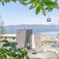 Basecamp Narvik, hotel di Narvik