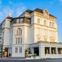 MAHALAYA The Legacy Hotel, hotel Szurakartában