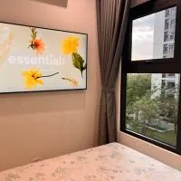 Vinhome Grand Park Homestay-Cozy House, hotelli kohteessa Gò Công