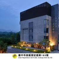 The Sun Hot Spring & Resort, hótel í Taichung