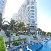 Apec Mandala Apartment - Sun Sea Side Mũi Né, hotel en Mui Ne