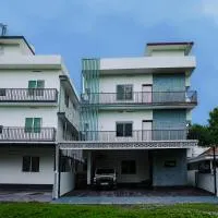 Uni Stay Inn, hotel u gradu 'Cochin'