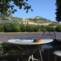 La Bergerie en Provence, отель в городе Puimichel