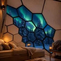 SKOG Aurora Glass Igloos, hotel di Kalix