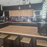 La fontenelle、Lingrevilleのホテル