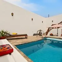 Rincón de Daute, hotel i Los Silos