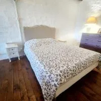 Le logis des vendangeurs, hotel i Puisserguier