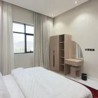 شقق ميلا الباحة الفاخرة, hotel v destinácii Al Baha