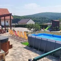Eplényi Apartmanház, hotell sihtkohas Eplény