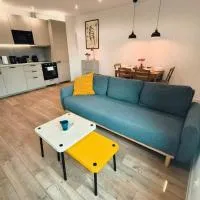 Viesnīca Sova Haus 2 Modern Apartment near Katowice & Stadion Śląski pilsētā Hožova