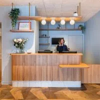 Kyriad Lyon Est Stadium Eurexpo Meyzieu – hotel w mieście Meyzieu