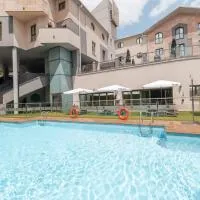 Badajoz में, होटल Hotel Badajoz Center