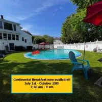 Claddagh Motel & Suites, hotel em Rockport