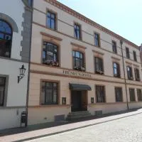 Fründts Hotel, hotel a Wismar
