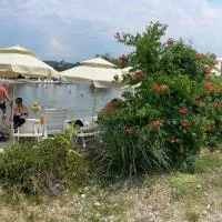 Відпочинкова оздоровча База Еліт, hotell i Solotvyno