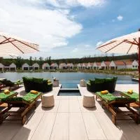Mythos Resort Domonyvölgy, viešbutis mieste Domony