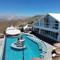 O Sommet, hotel a Zaarour
