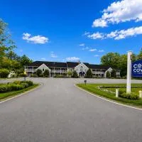 Cod Cove Inn, BW Signature Collection-Boothbay Harbor Area, хотел в Edgecomb