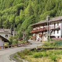 Locanda delle Miniere, hotel en Ollomont
