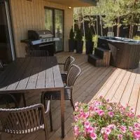 ForRest Glamp Saulkrasti, hotel sa Saulkrasti