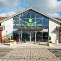 Holiday Inn Express Portsmouth – North by IHG, ξενοδοχείο στο Πόρτσμουθ