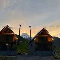 Grand Hills Kazbegi, hotel sa Gergeti
