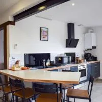 L'atelier de Mathieu meublés de tourisme classés, hotel en Saint-Rémy-sur-Durolle