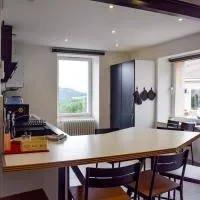 L'atelier de Mathieu meublés de tourisme classés, hotell i Saint-Rémy-sur-Durolle